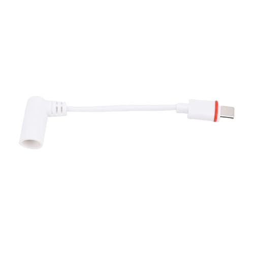 BONKZEBU Überwachungskamera -Solarpanel -Adapterkabel, USB C -Adapter, für Pro, Schnelle Verbindung, Premium -PU -Kunststoff, Langlebiges, Stabiles Netzteil, 4,5 Zoll BONKZEBU Überwachungskamera -Solarpanel -Adapterkabel, USB C -Adapter, für Pro, Schnelle Verbindung, Premium -PU -Kunststoff, Langlebiges, Stabiles Netzteil, 4,5 Zoll von BONKZEBU