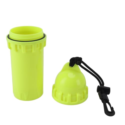 Schnorchel Trockenbox wasserdichte Tauch Trockenaufbewahrungsbox Tauch Trockenbox Tauch Trockenbox Tauch wasserdichte Trockenbox Unterwasser Tauch Versiegelungsbox von BONKZEBU