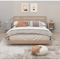 vidaXL Wand-Nachttische 2 Stk. Grau Sonoma 50x30x47 cm vidaXL Wand-Nachttische 2 Stk. Grau Sonoma 50x30x47 cm von VIDAXL
