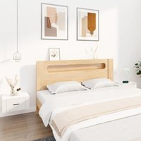 Wand-Nachttische 2 Stk. Weiß 50x36x25 cm Vidaxl Wand-Nachttische 2 Stk. Weiß 50x36x25 cm Vidaxl von VIDAXL