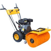Vidaxl - Benzin-Kehrmaschine Multifunktional 6,5 ps Vidaxl - Benzin-Kehrmaschine Multifunktional 6,5 ps von VIDAXL