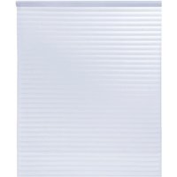 Bonnevie - Fensterfolie Matt Jalousien-Muster 60x500 cm pvc vidaXL14078 von BONNEVIE