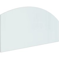 Bonnevie - Kaminofen Glasplatte 100x50 cm vidaXL79689 von BONNEVIE