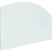 Bonnevie - Kaminofen Glasplatte 100x60 cm vidaXL98885 von BONNEVIE