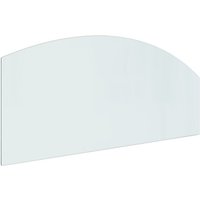 Bonnevie - Kaminofen Glasplatte 120x50 cm vidaXL21361 von BONNEVIE