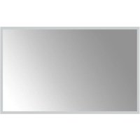 LED-Badspiegel 80x50 cm vidaXL447084 von BONNEVIE