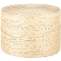 Bonnevie - Seil 100% Sisal 3 mm 400 m vidaXL373639 von BONNEVIE