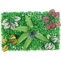 Sichtschutz aus Kunstpflanzen 6 Stk. Grün 40x60 cm Vidaxl Sichtschutz aus Kunstpflanzen 6 Stk. Grün 40x60 cm Vidaxl von VIDAXL