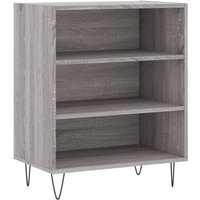 Sideboard,Kommode Grau Sonoma 57x35x70 cm Holzwerkstoff vidaXL von BONNEVIE