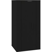 TV-Wandschrank Schwarz 40x34,5x80 cm Vidaxl TV-Wandschrank Schwarz 40x34,5x80 cm Vidaxl von VIDAXL