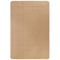 Teppich,Fußmatte Jute mit Latexrücken 160 x 230 cm Naturfarben vidaXL von BONNEVIE