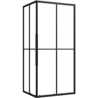 Bonnevie - Duschkabine esg 90x70x180 cm vidaXL761302 von BONNEVIE