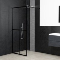 Duschwand für Walk-in Dusche,Duschtrennwand,Duschabtrennung Klares Sicherheitsglas 118x190 cm CIW58574 Duschwand für Walk-in Dusche,Duschtrennwand,Duschabtrennung Klares Sicherheitsglas 118x190 cm CIW58574 von BONNEVIE