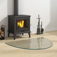 Funkenschutzplatte Glas Halbrund 800x600 mm CFW460463 Funkenschutzplatte Glas Halbrund 800x600 mm CFW460463 von BONNEVIE