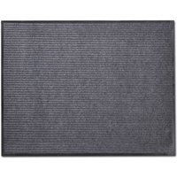 Vidaxl - Fußmatte pvc Grau 90x150 cm Vidaxl - Fußmatte pvc Grau 90x150 cm von VIDAXL