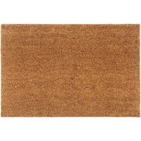 Bonnevie - Fußmatte Natur 60x90 cm Kokosfaser Getuftet vidaXL179517 von BONNEVIE