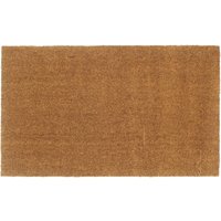 Bonnevie - Fußmatte Natur 90x150 cm Kokosfaser Getuftet vidaXL922786 von BONNEVIE