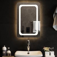 LED-Badspiegel 40x60 cm CFW541330 LED-Badspiegel 40x60 cm CFW541330 von BONNEVIE