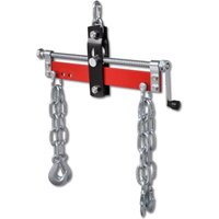 Motor Leveler mit Griff 900 kg für Shop-Kran CFW996513 von BONNEVIE