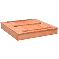 Bonnevie - Sandkasten Tannenholz 95×90×15 cm vidaXL162178 von BONNEVIE