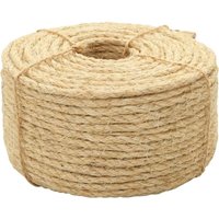 Bonnevie - Seil 100% Sisal 10 mm 50 m CFW682481 von BONNEVIE