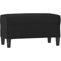 Sitzbank Schwarz 70x35x41 cm Kunstleder Vidaxl Sitzbank Schwarz 70x35x41 cm Kunstleder Vidaxl von VIDAXL