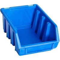 Bonnevie - Stapelboxen 20 Stk. Blau Kunststoff vidaXL72178 von BONNEVIE