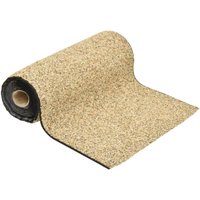 Steinfolie Natur-Sand 150x40 cm vidaXL728736 von BONNEVIE