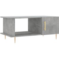 Couchtisch Betongrau 90x50x40 cm Holzwerkstoff vidaXL von JINLEFU