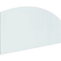 Bonnevie - Kaminofen Glasplatte 120x60 cm vidaXL71366 von BONNEVIE