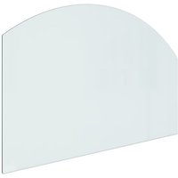 Bonnevie - Kaminofen Glasplatte 80x50 cm vidaXL32583 von BONNEVIE