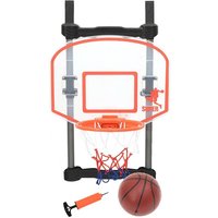 Bonnevie - Kinder Basketball-Set für Tür Verstellbar vidaXL599591 von BONNEVIE