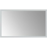 Vidaxl - LED-Badspiegel 30x50 cm Transparent von BONNEVIE
