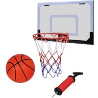 Bonnevie - Mini Basketballkorb Set mit Ball und Pumpe- Innenbereich vidaXL827353 von BONNEVIE