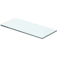 Vidaxl - Regalboden Glas Transparent 40 cm x 12 cm Transparent von BONNEVIE