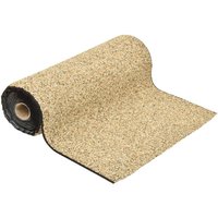 Steinfolie Natur-Sand 150x60 cm Vidaxl Natural sand von BONNEVIE