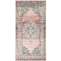 Bonnevie - Teppich arbizu Indoor und Outdoor Vintage-Design 80x150cm vidaXL28916 von BONNEVIE