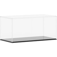 Bonnevie - Vitrine Transparent 30x15x14 cm Acryl vidaXL436907 von BONNEVIE