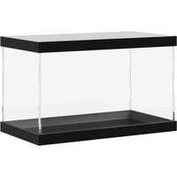 Bonnevie - Vitrine Transparent 31x17x19 cm Acryl vidaXL352275 von BONNEVIE