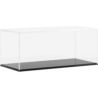 Bonnevie - Vitrine Transparent 34x16x14 cm Acryl vidaXL961080 von BONNEVIE