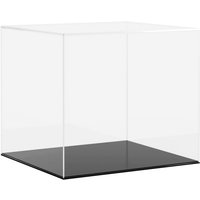 Bonnevie - Vitrine Transparent 40x36x35 cm Acryl vidaXL154365 von BONNEVIE