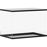 Vitrine Transparent 56x36x37 cm Acryl - Vidaxl von VIDAXL