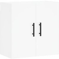 Bonnevie - Wandschrank Badschrank Weiß 60x31x60 cm Holzwerkstoff vidaXL von BONNEVIE