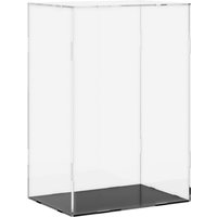 Vitrine Transparent 17x12x25 cm Acryl vidaXL873577 von BONNEVIE