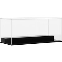 Vitrine Transparent 19,5x8,5x8,5 cm Acryl vidaXL913150 von BONNEVIE