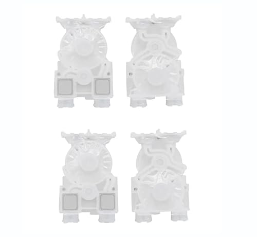BONOCO 4 Stück lösungsmittelbeständige Tinte DX6 DX7 Druckkopf-Tintendämpfer für Mutoh Valuejet 1608 1618 1624 1624e 1638 für Roland RA-640 vs-640 vs-540 Druckertinte k Dämpfer von BONOCO