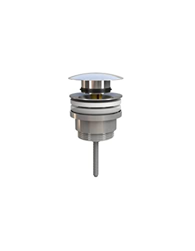 Bonomini 0961ot54s7 Abfluss mit Ablaufgarnitur, verchromt Bonomini 0961ot54s7 Abfluss mit Ablaufgarnitur, verchromt von BONOMINI