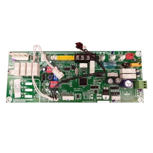 CE-FP-85KBM-Z BD1.1.1-1 PCB 17126200000419 Innengerät-Steuerplatine, Kompatibel Mit Trane/kompatibel Mit Midea-Klimaanlage, Ersatzteile von BONUMLNJO