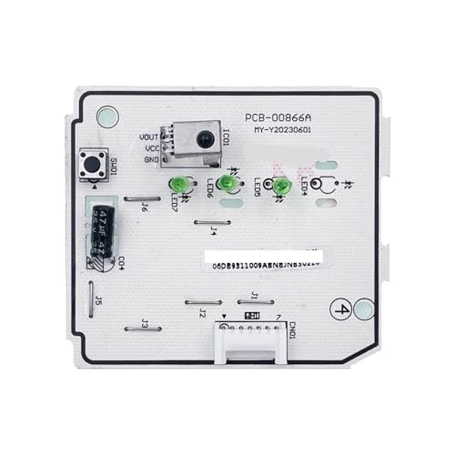 DB93-11009A Zeigt PCB An. PCB-00866A Signalempfangs-Steuerplatine For Innengeräte, Kompatibel Mit Samsung-Klimaanlagen, Motherboard-Zubehör. DB93-11009A Zeigt PCB An. PCB-00866A Signalempfangs-Steuerplatine For Innengeräte, Kompatibel Mit Samsung-Klimaanlagen, Motherboard-Zubehör. von BONUMLNJO