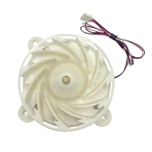RMF-003 DC12V Kühlschrankkühler DA31-00342A Kühllüfterzubehör, Kompatibel Mit Ersatzteilen For Kühl- Und Gefrierschränke. von BONUMLNJO